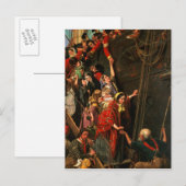 Eastward Ho!, 1859 Briefkaart (Voorkant / Achterkant)