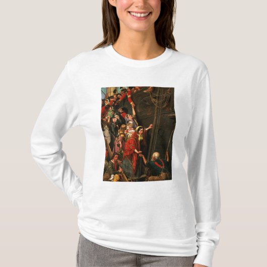 Eastward Ho!, 1859 T-shirt (Voorkant)