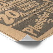 Eastwood Amusement Park, Michigan, 1948 Ad Poster (Hoek)