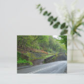 Eastwood Railway Station Remains Briefkaart (Staand voorkant)