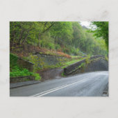 Eastwood Railway Station Remains Briefkaart (Voorkant)