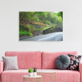 Eastwood Railway Station Remains Canvas Afdruk (Insitu (Woonkamer))