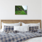 Eastwood Railway Station Remains Canvas Afdruk (Insitu (Slaapkamer))