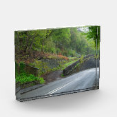 Eastwood Railway Station Remains Fotoblokken (Links)