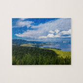 Easy 100+ Piece Lake Tahoe Jigzaag Puzzle Legpuzzel (Horizontaal)