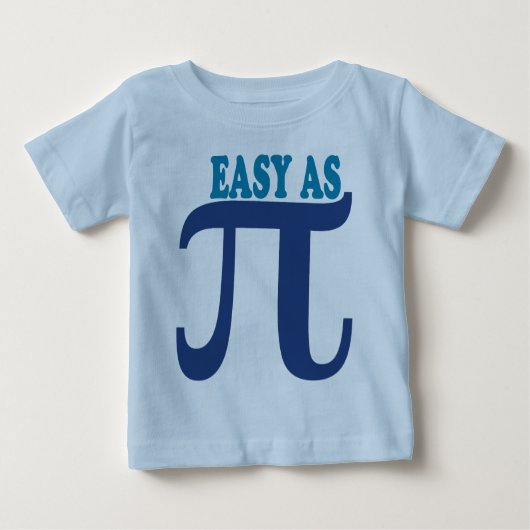 Easy As Pi (Voorkant)