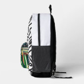 Easy Bags Bedrukte Rugzak (Rechts)