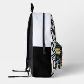 Easy Bags Bedrukte Rugzak (Links)