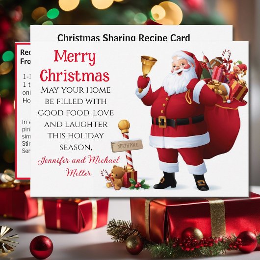 Easy Beef Stroganoff Recipe Sharing Kerstmis Feestdagenkaart