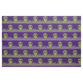 Easy Bein Green Stof (Fat Quarter)