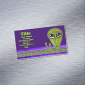 Easy Bein Green Visitekaartje Magneet (Voorbeeld)