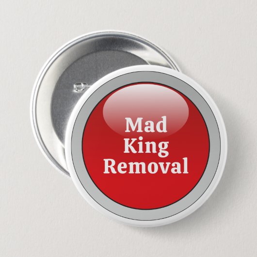 Easy Button Button (Voorkant /achterkant)