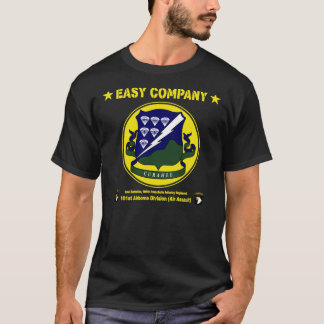Easy Company - Inspired by Band of Brothers Classi T-shirt