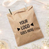 Easy Custom Corporate Business Logo Bedankzakje (Geknipt)