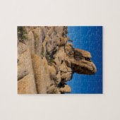 Easy Desert Boulder Puzzle Legpuzzel (Horizontaal)