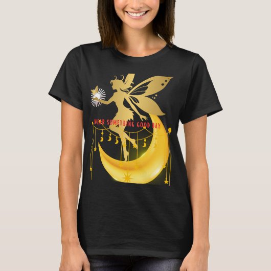 Easy DIY Character Day Kostuums T-shirt (Voorkant)