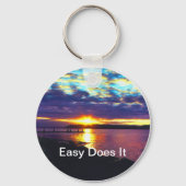 Easy Do It Sleutelhanger (Voorkant)