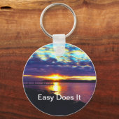 Easy Do It Sleutelhanger (Voorkant)