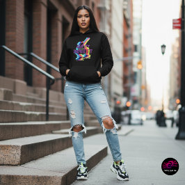 Easy Does It Doe Het Easy Skateboard Grafisch Hoodie