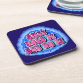 Easy Does It Geode 12 Stappen AA Herstelsleus Bier Onderzetter (Linkerzijde)