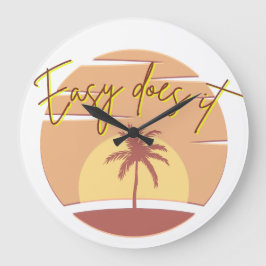 Easy Does it Klok