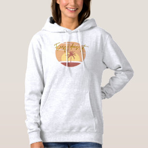 Easy Does It-trui Hoodie