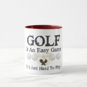 Easy Golf Mok (Midden)