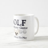 Easy Golf Mok (Voorkant rechts)