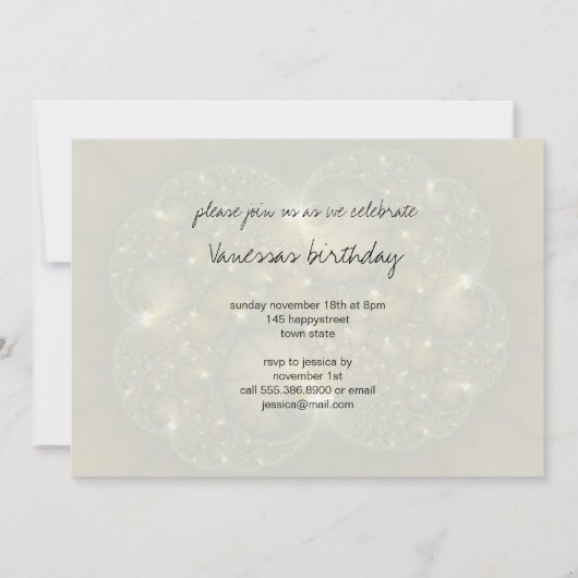 Easy Gro Fractals Kaart (Achterkant)