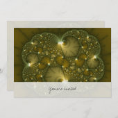 Easy Gro Fractals Kaart (Voorkant / Achterkant)