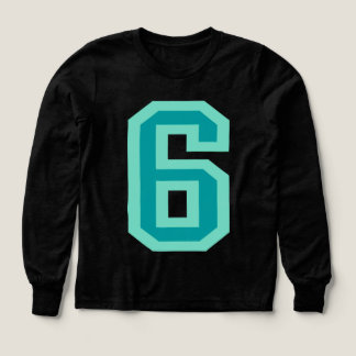 Easy Halloween costume for kids 67 six seven