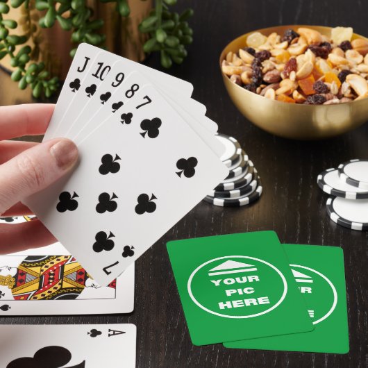 EASY! Kaartspel - Op Maat Pokerkaarten (Insitu)