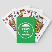EASY! Kaartspel - Op Maat Pokerkaarten (Achterkant)