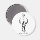 Easy Keeper Magneet (Voorkant / Achterkant)