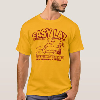 Easy Lay T-shirt