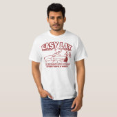 Easy Lay T Shirt (Voorkant volledig)