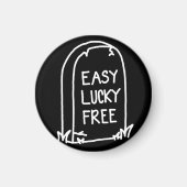 Easy Lucky Free Magneet (Voorkant)