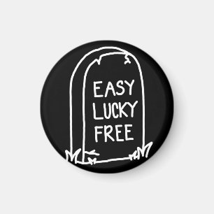 Easy Lucky Free Magneet