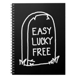Easy Lucky Free Notitieboek