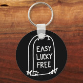 Easy Lucky Free Sleutelhanger (Voorkant)