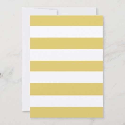 Easy Peasy Lemon Drie-zy Citrus 3e Verjaardag Kaart (Achterkant)