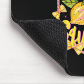 Easy Peasy Lemon Squeezy Coquette Strik Hello Zome Muismat (Hoek)