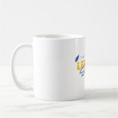 Easy Peasy Lemon Squeezy Grafisch Koffiemok (Links)