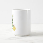 Easy Peasy Lemon Squeezy Magische Mok (Midden)