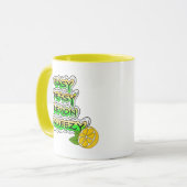 Easy Peasy Lemon Squeezy Mok (Voorkant links)