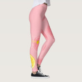 Easy Peasy Lemon Squeezy Summer Leggings (Rechts)