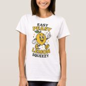 Easy Peasy Lemon Squeezy T-shirt (Voorkant)