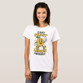 Easy Peasy Lemon Squeezy T-shirt (Voorkant volledig)