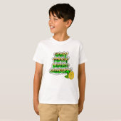 Easy Peasy Lemon Squeezy T-shirt (Voorkant volledig)