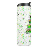 Easy Peasy Lemon Squeezy Thermosbeker (Gedraaid links)